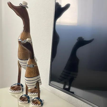 Puertas Del Mar 1 Lägenhet