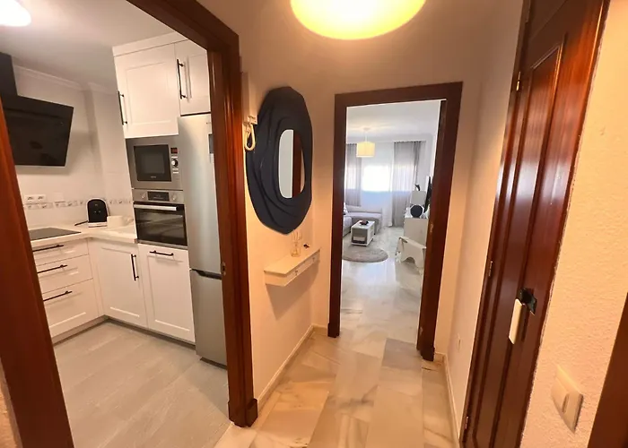 Lägenhet Puertas Del Mar 1