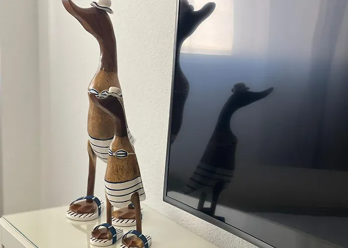 Puertas Del Mar 1 Appartamento